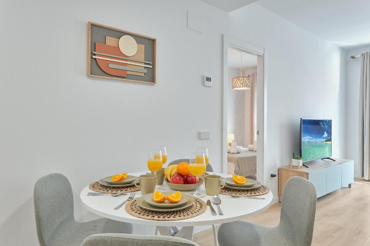 Apartamento Adriela Malaga Luaran gambar