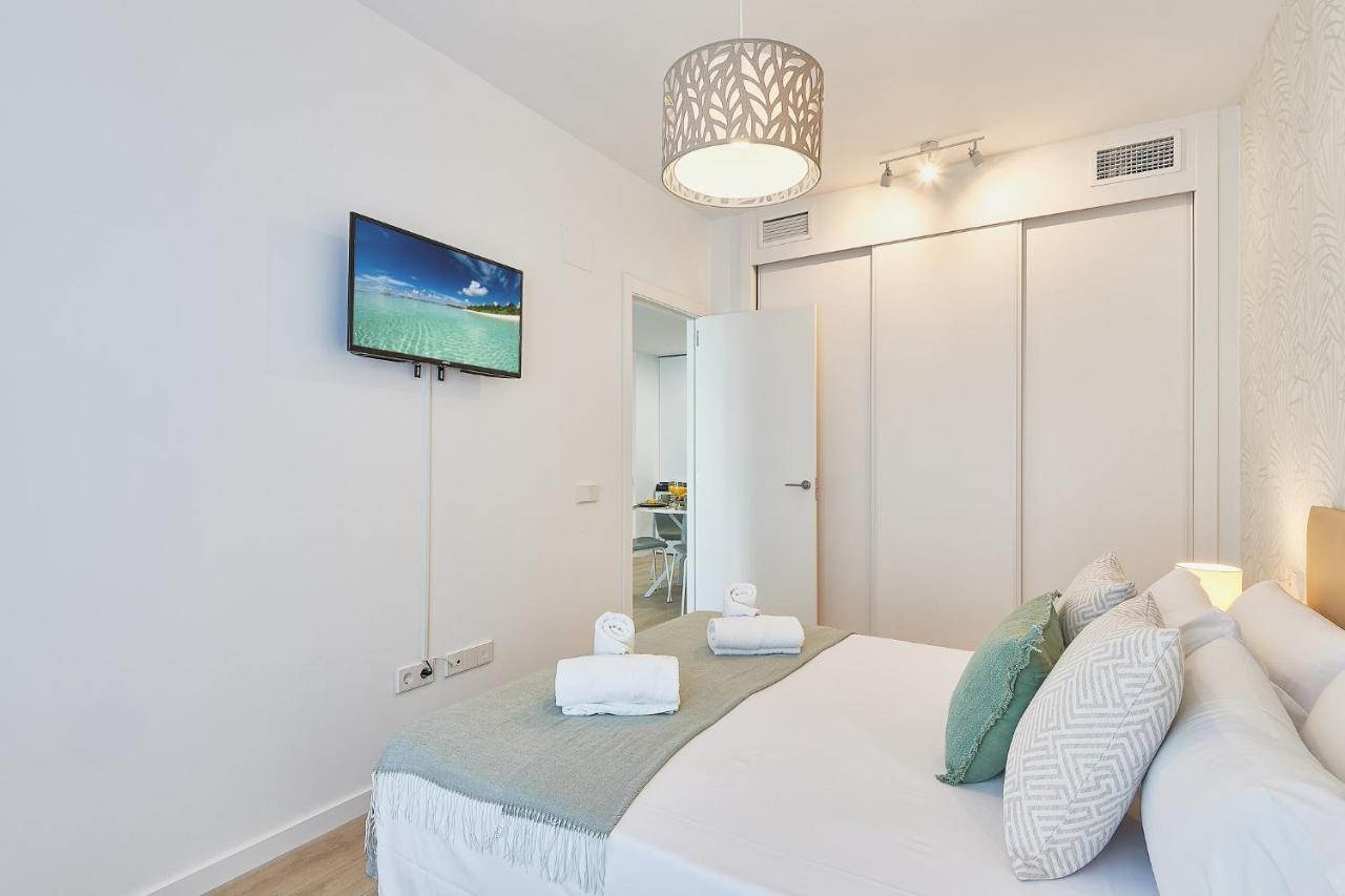Apartamento Adriela Malaga Luaran gambar