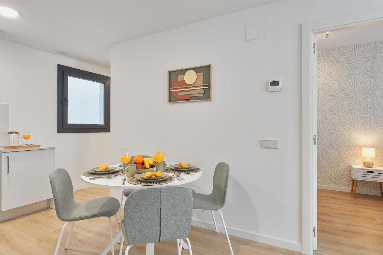 Apartamento Adriela Malaga Luaran gambar