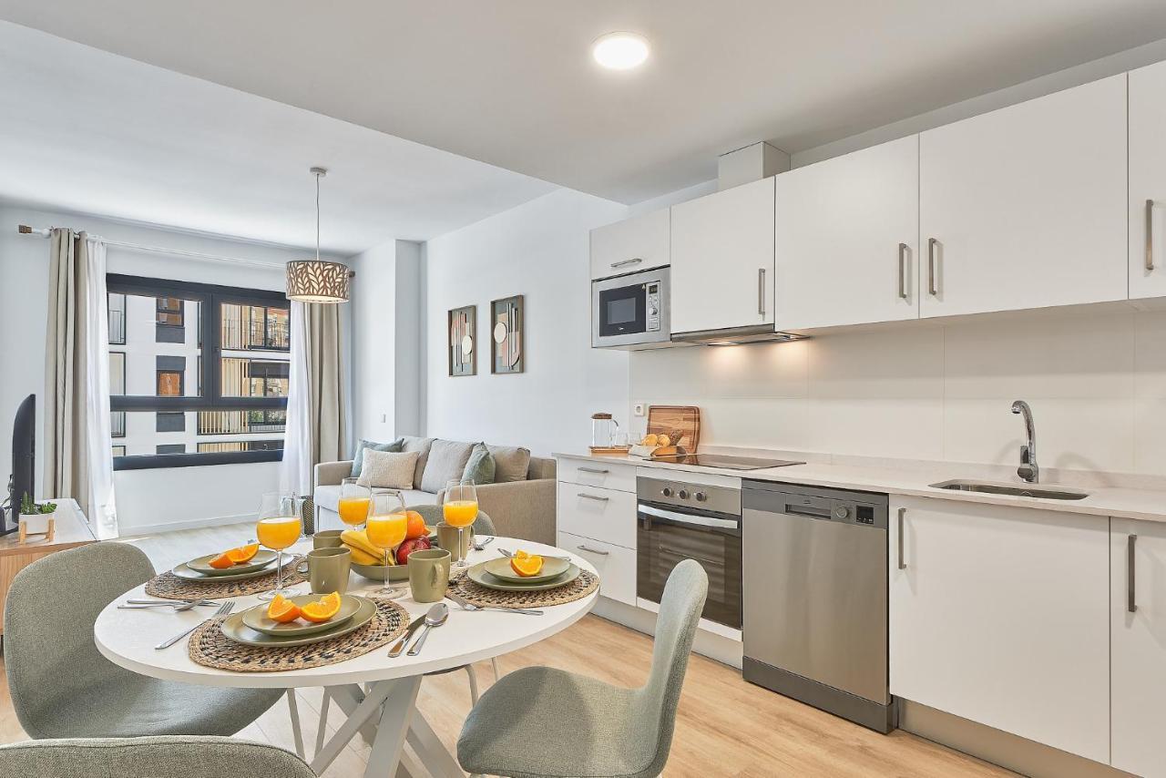 Apartamento Adriela Malaga Luaran gambar