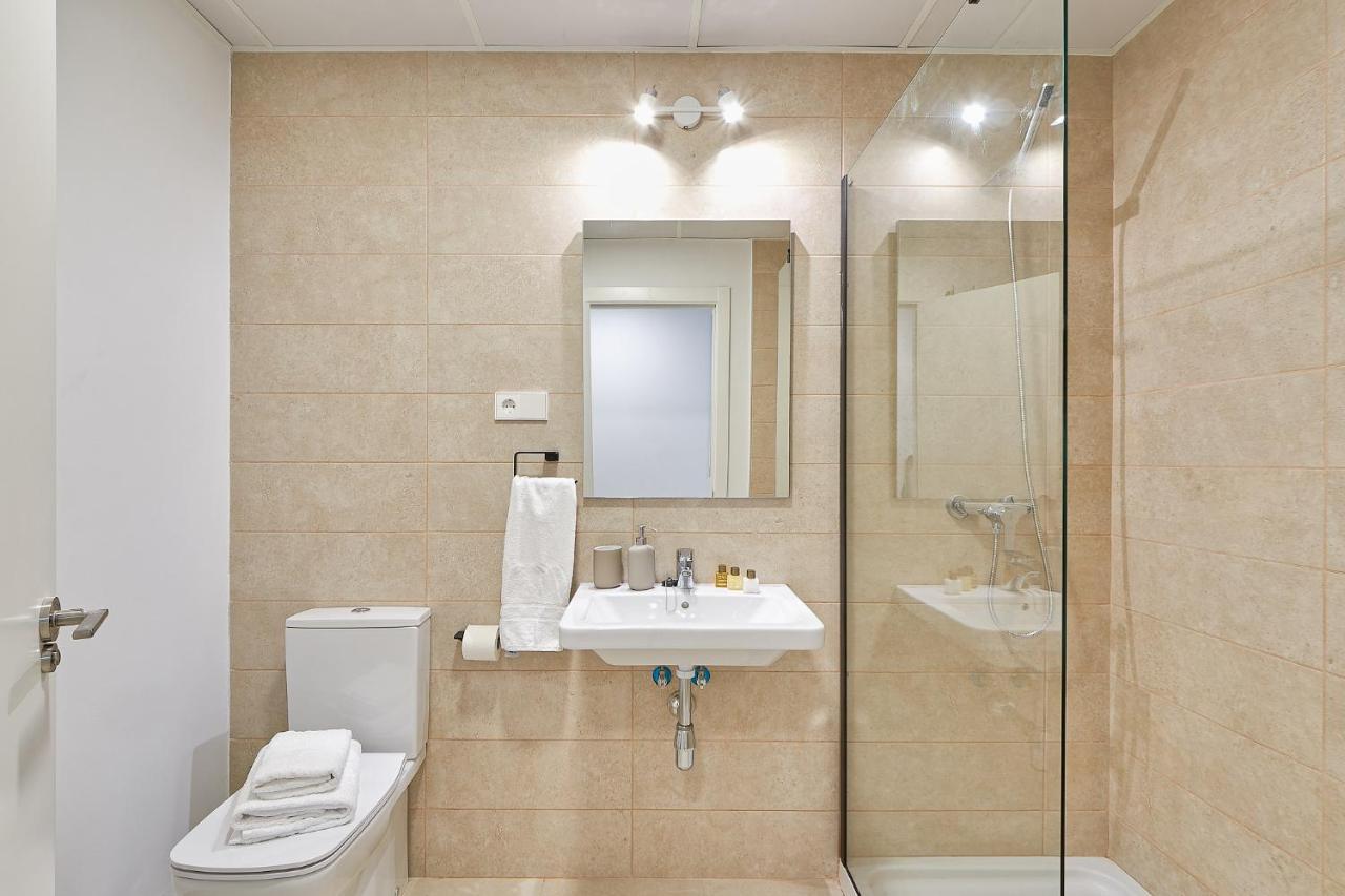 Apartamento Adriela Malaga Luaran gambar