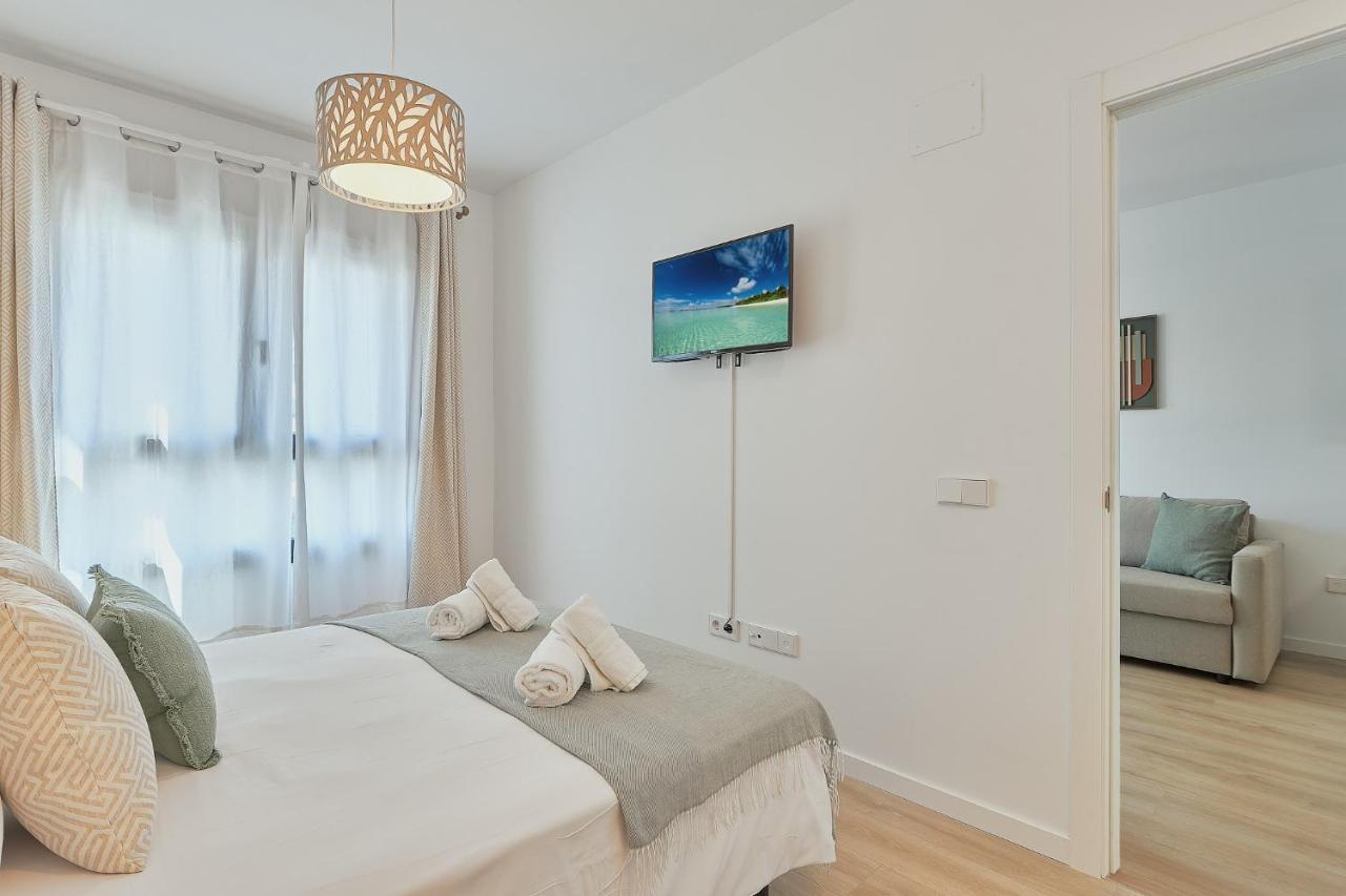 Apartamento Adriela Malaga Luaran gambar