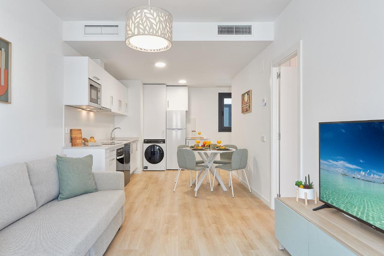 Apartamento Adriela Malaga Luaran gambar
