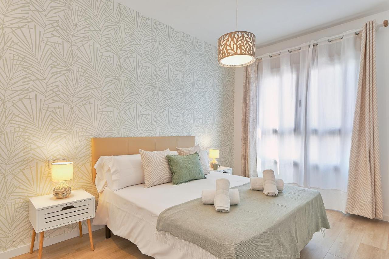 Apartamento Adriela Malaga Luaran gambar