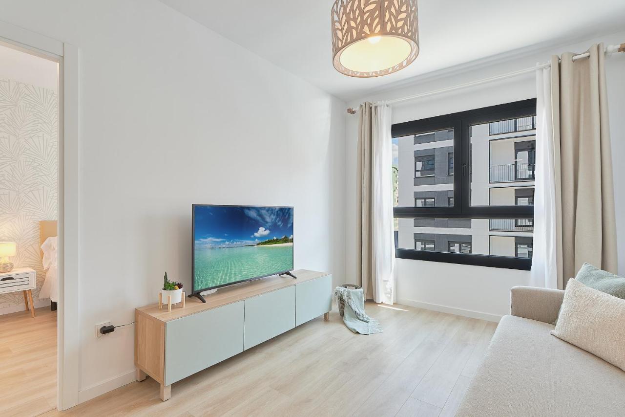 Apartamento Adriela Malaga Luaran gambar